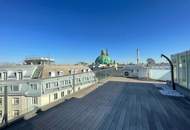 Dachgeschoßresidenz in der Naglergasse