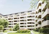 Provisionsfrei: Jetzt fertig! Laxenburger Straße: große Zweizimmer-Wohnung direkt am Hauptbahnhof