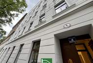 Altbau-Charme - topsanierte Wohnung in begehrter Lage - Nähe Vorgartenmarkt. Bewilligter Balkon - JETZT ANFRAGEN