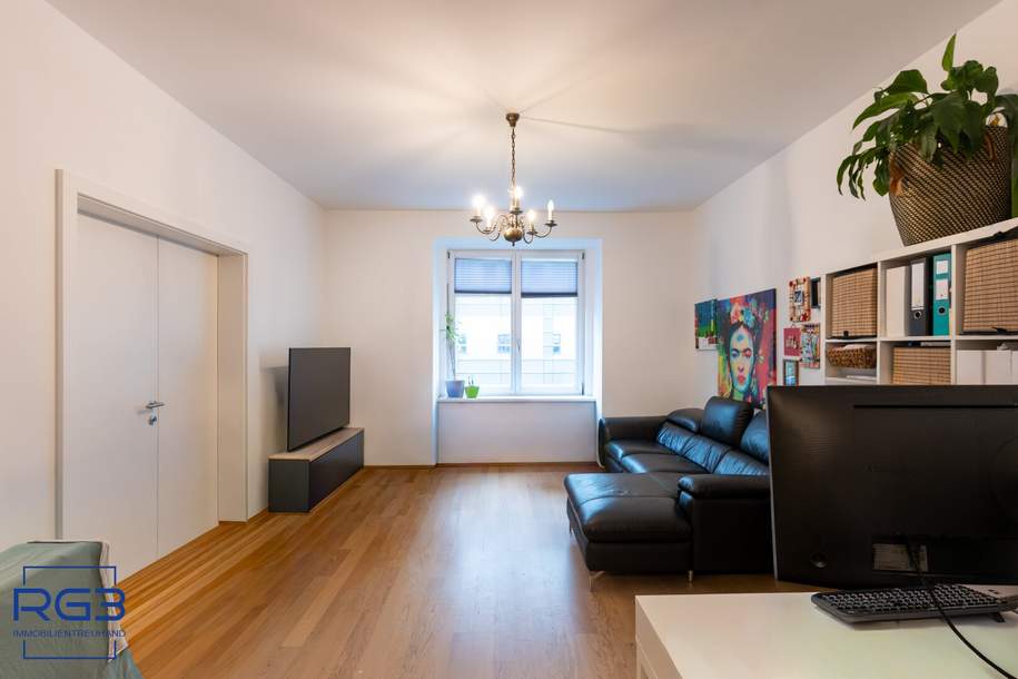 Top Eigentumswohnung mit Balkon in zentraler Lage, Wohnung-kauf, 335.000,€, 1200 Wien 20., Brigittenau