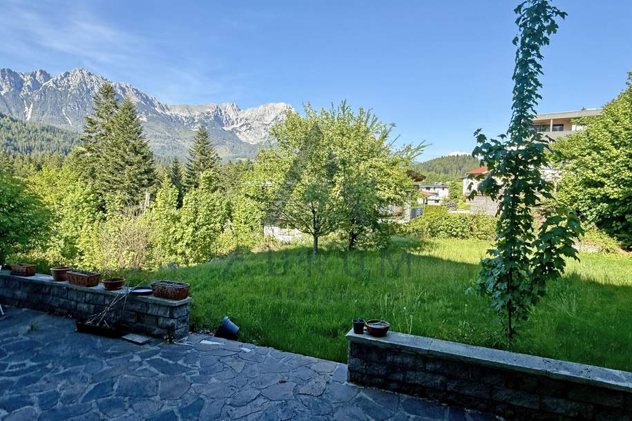Grundstück mit Altbestand, Kaiserblick und Bebauungsplan, Grund und Boden-kauf, 2.951.000,€, 6306 Kufstein