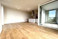 U-Bahn U1 Kagran - Sauna - Loggia - Fitnessraum - Deckenkühlung - Pool am Dach