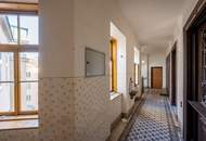 ++NEU++ sanierungsbedürftige 3,5-Zimmer Altbauwohnung