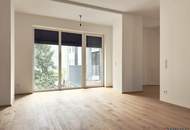 FRÜHLINGSAKTION | NEUE PREISE - barrierefreie 2-Zimmerwohnung mit Innenhofbalkon | LUFT-WÄRME-PUMPE