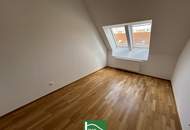 2-Zimmer Dachgeschoss Wohnung in TOP Lage - 10.Bezirk!