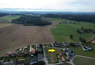 Baugrundstück ohne Bauzwang in ruhiger Lage