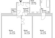 Nähe U1 und Hauptbahnhof Wien - Zweitbezug nach Sanierung *** 2-Zimmer mit Kabinett *** separate Küche