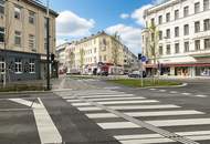 Besondere Gelegenheit: 2-Zimmer-Whg. im 2. Liftstock nahe Floridsdorfer Spitz inkl. Zinshaus-Anteil