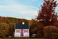 GARTENPARADIES - 9.000 M² - LANDHAUS IN PARKLANDSCHAFT NUR 30 MINUTEN VON WIEN