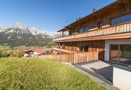 Miete: Maisonette mit Kaiserblick und Ski-in/Ski-out - Ellmau