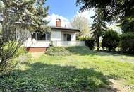 "Zwei Häuser mit Garten in Simmering – sanierungsbedürftiges Familienprojekt"