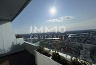 ERSTBEZUG: DANUBEFLATS. Attraktive Anlagechance mit toller Aussicht und hochwertigem Wohnkomfort