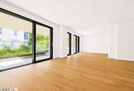 Stadtvilla Sievering – Luxusmaisonette mit Garten und drei großzügigen Terrassen!
