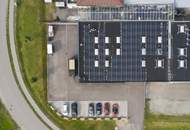 Top ausgestattete Betriebsliegenschaft mit Werkstatt