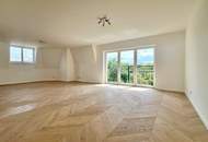 Luxus-Dachgeschoss-Wohnung mit Panoramablick in exklusiver Lage