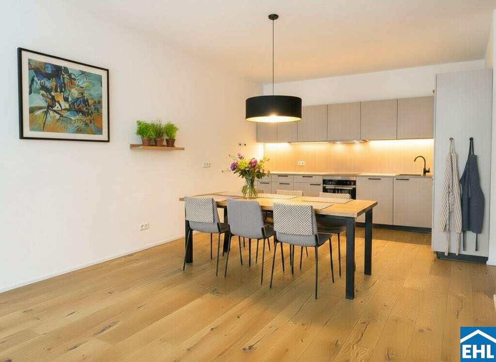 Jetzt mieten, später kaufen: Wohnen im idyllischen Kaltenleutgeben