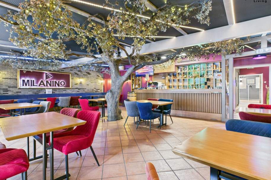 Attraktives Geschäftslokal in 1110 Wien: 1337m², Garten &amp; Kleinhaus für 4.100€/Monat!, Gewerbeobjekt-miete, 3.500,00,€, 1110 Wien 11., Simmering