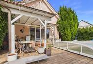 Ihr neues Wohlfühlparadies in Trumau: Stilvolles Einfamilienhaus mit überdachtem Pool!