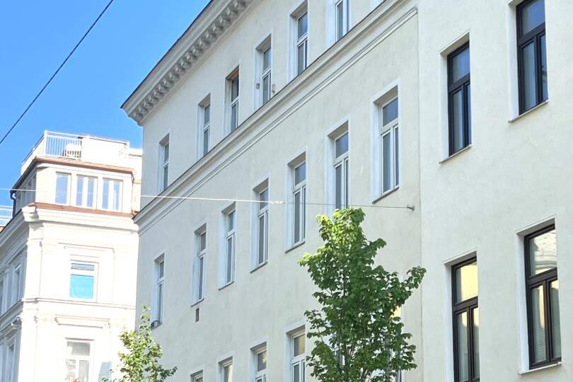 Saniert. Stylisch. Sensationell – Diese Top-Wohnung im Supergrätzl gibt’s um nur € 85.000! Schnell sein!, Wohnung-kauf, 85.000,€, 1100 Wien 10., Favoriten