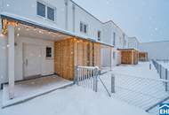 Familienfreundlich, modern, naturnah – Ihr neues Reihenhaus wartet