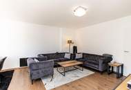 Modern sanierte 3-Zimmer-Eigentumswohnung mit sonniger Loggia und Flussblick