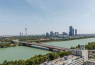 2 Zimmerwohnungen mit großer Terrasse im 8. Stockwerk!