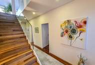 Blick über WIEN - Maisonette Dachgeschosswohnung mit Dachterrasse