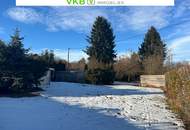 Traumhaftes Baugrundstück in Spattendorf mit hochwertiger Garage – Alberndorf in der Riedmark