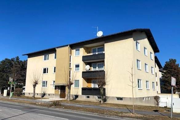 Schmuckstück mit sonniger Loggia! 3-Zimmer-Wohnung ohne Lift!, Wohnung-kauf, 148.000,€, 2640 Neunkirchen
