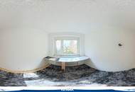 4-Zimmer mit Loggia und Stellplatz