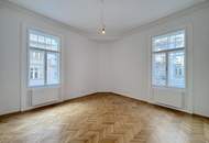 exklusives Wohnen in stilvoll renovierten Altbau