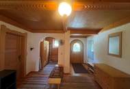 Rustikales Familienhaus mit großem Grundstück, Freizeitwidmumg Bergblick!