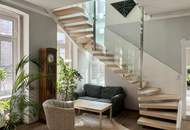 Urbaner Wohnkomfort auf zwei Ebenen- Exklusive Maisonette in Ottakring