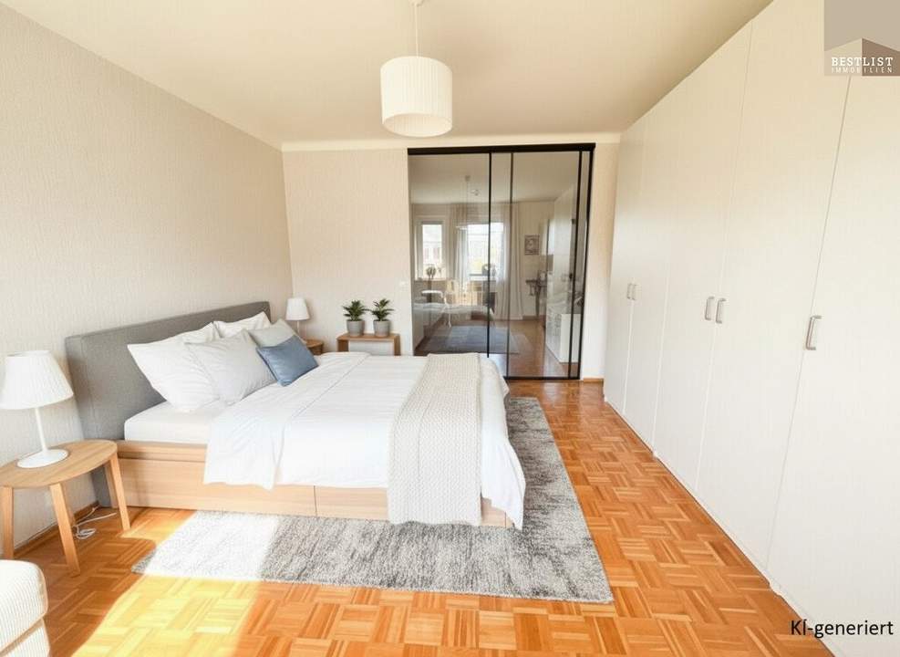 2-Zimmerwohnung mit toller Lage in Baden