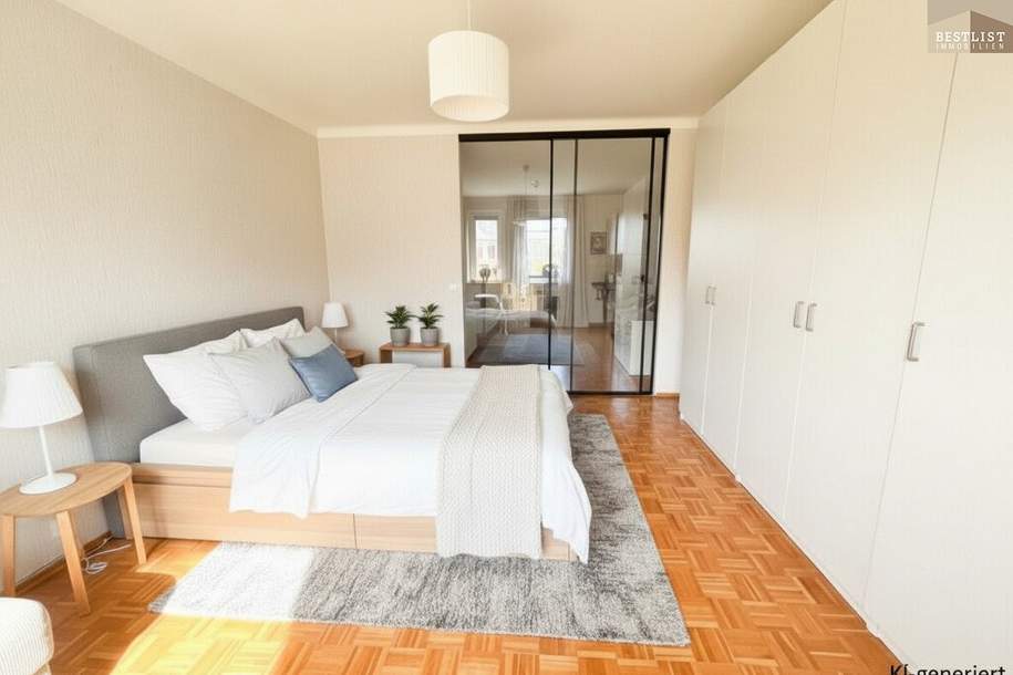 2-Zimmerwohnung mit toller Lage in Baden, Wohnung-kauf, 179.000,€, 2500 Baden