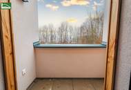 Viel Privatsphäre und Grünblick! PROVISIONSFREI - Wohntraum mit großem Garten