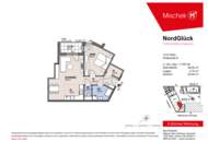 SPAR-AKTION: Ideal für Singles &amp; Paare: 2-Zimmer-Neubauwohnung – Erstbezug ohne Provision!