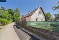 Ruhig wohnen im Waldviertel: Haus mit Garten, Garage und Entwicklungspotenzial nahe dem Schwimmteich