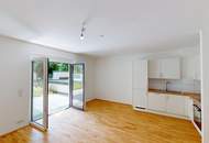 KTG 44, Erstbezug im Neubau mit Garten und Terrasse – geeignet als Büro, Ordination oder Praxis