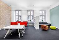 Anschluss finden in einer florierenden Business-Community gleichgesinnter Profis in Regus Kohlmarkt
