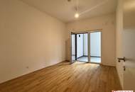 Moderne 2-Zimmer-Wohnung mit Garten &amp; Loggia in 1210 Wien, U-Bahn-Nähe, 1.149 € Miete