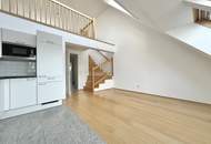 Lichtdurchflutet & modern: 3-Zimmer-Wohnung mit Dachterrasse und Fernblick - Kellerabteil