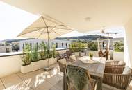 Wohnen über den Dächern – Penthouse mit rund 88 m² Terrasse
