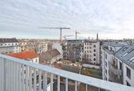 Dachgeschoss Maisonette I 3 ZI und Dachterrasse I nahe der Alten Donau