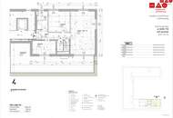 Dachterrassenwohnung mit beeindruckendem Ausblick - Wohntraum auf höchstem Niveau!