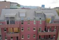 Traumhaftes 3,5-Zimmer-Maisonette-Penthouse mit Balkon und Terrasse