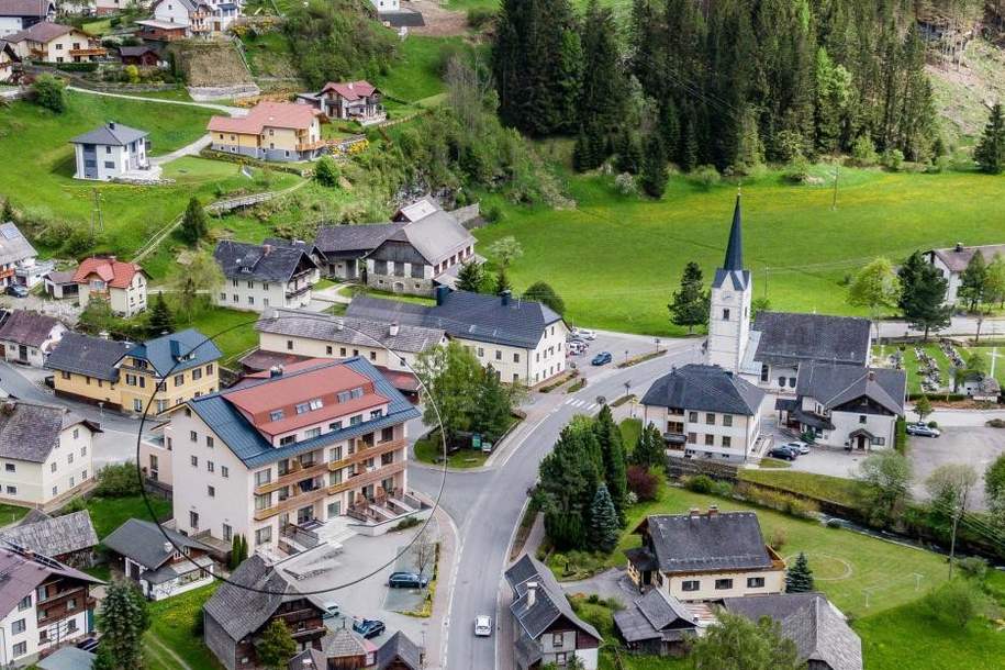Reizende Ferienwohnung im idyllischen Bergdorf!, Wohnung-kauf, 155.000,€, 9565 Feldkirchen