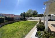 EINFAMILIENHAUS mit Swimmingpool, Lounges und Blick auf den Husarentempel! KLIMATISIERT!