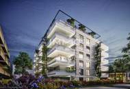 Provisionsfrei: Die Seele baumeln lassen - Balkonwohnung in wunderschöner Gartenlandschaft