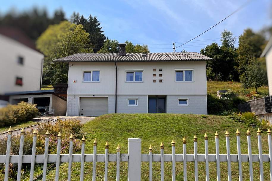 Gepflegtes Einfamilienhaus in ruhiger Siedlungslage, Haus-kauf, 329.000,€, 4407 Steyr-Land